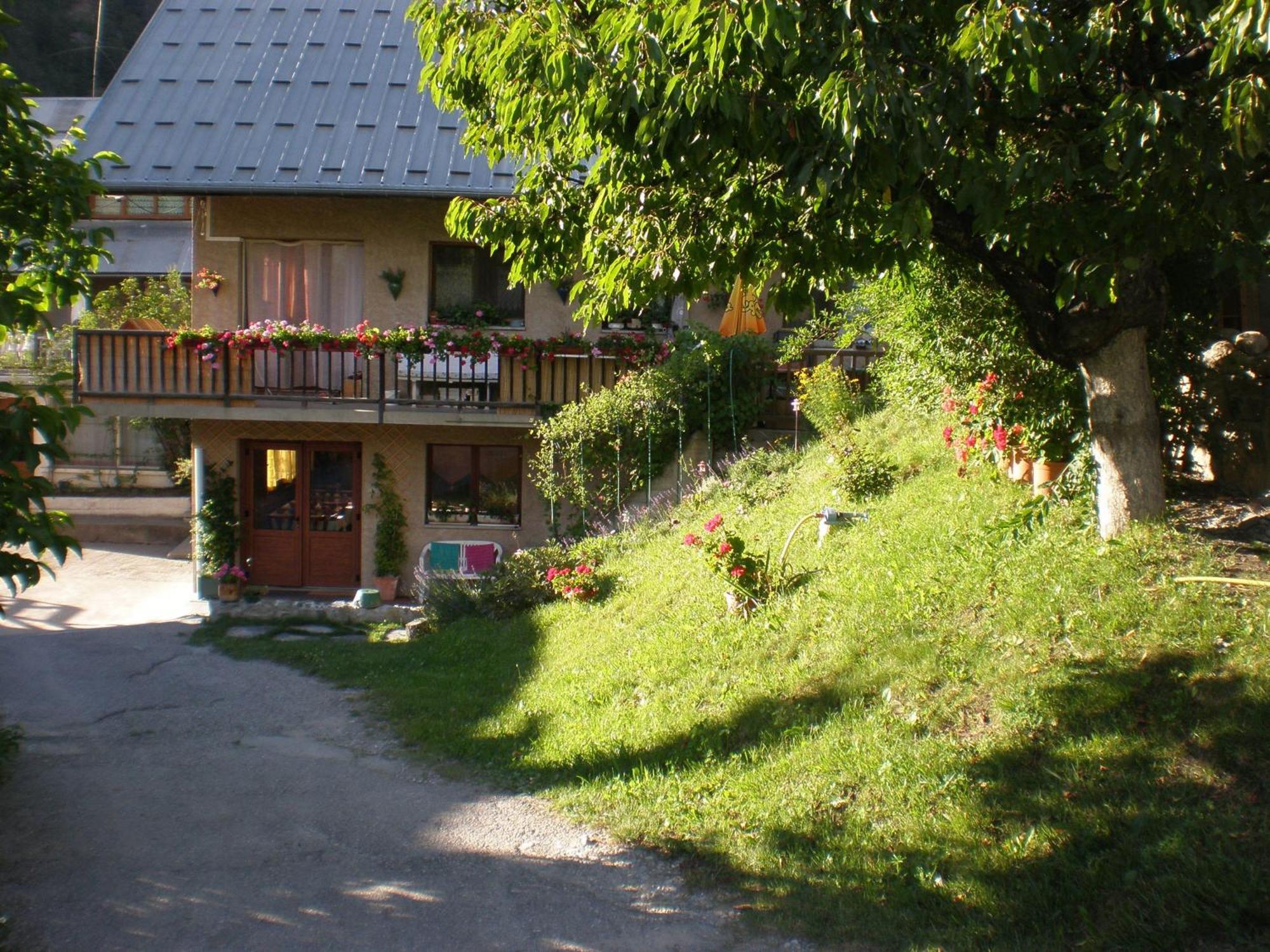 ואלואיז L' Edelweiss B&B Chambres D'Hotes מראה חיצוני תמונה