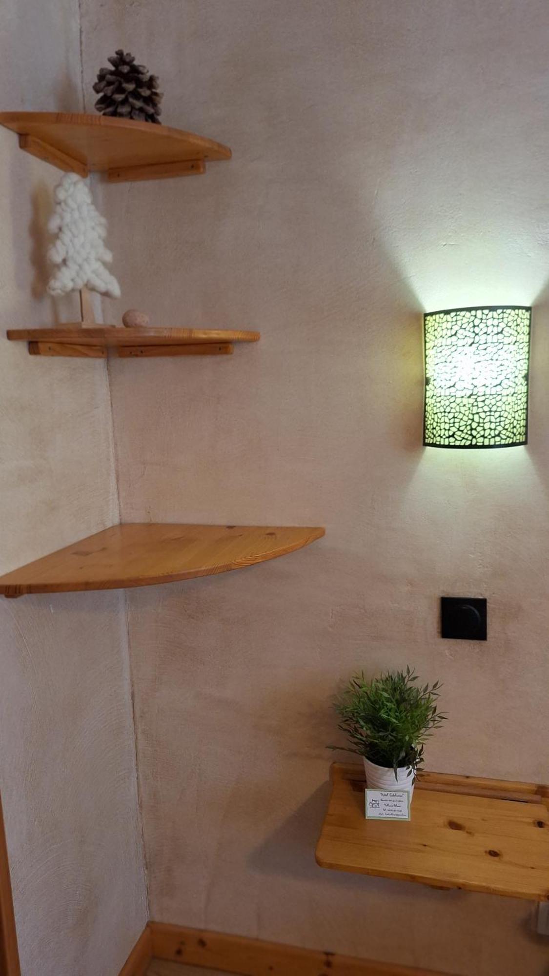 ואלואיז L' Edelweiss B&B Chambres D'Hotes מראה חיצוני תמונה