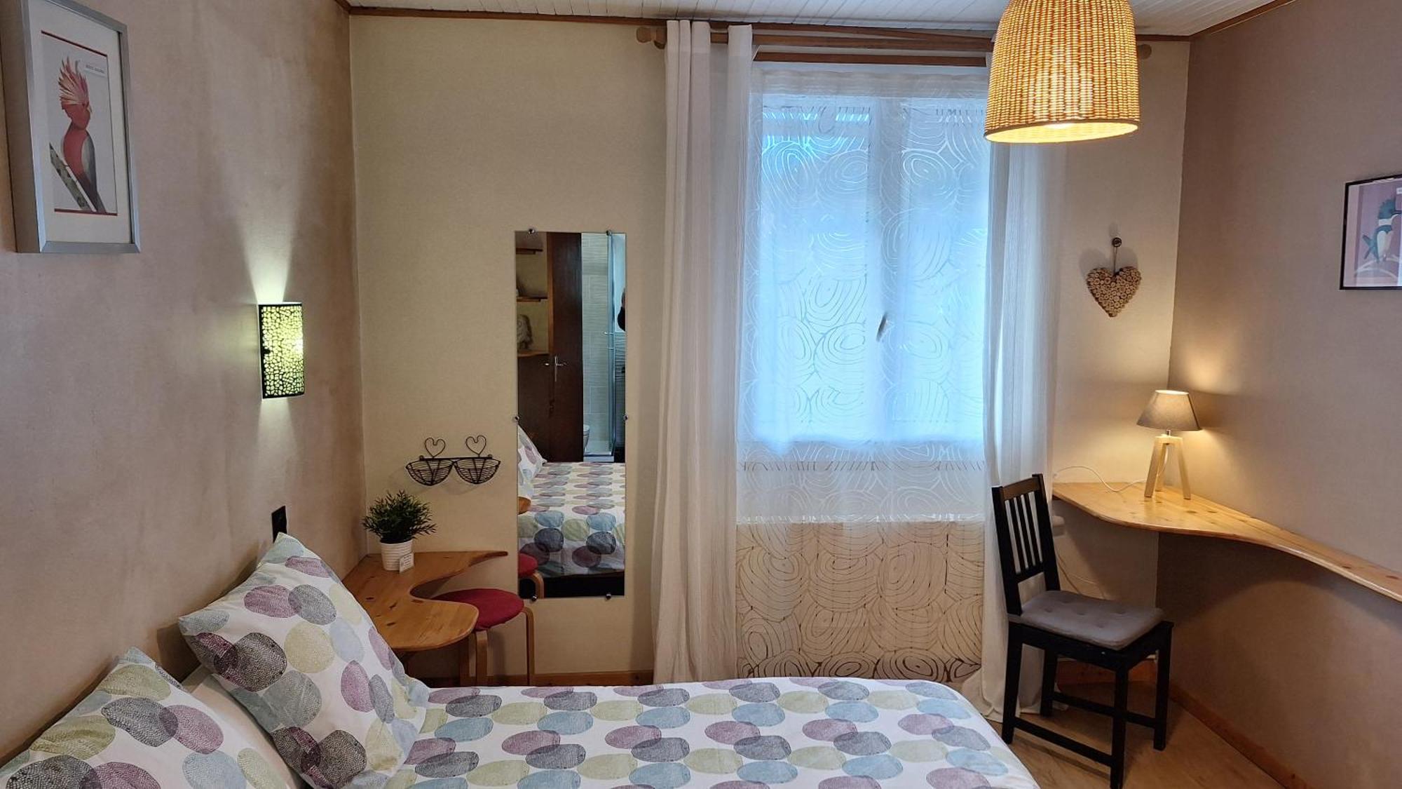 ואלואיז L' Edelweiss B&B Chambres D'Hotes מראה חיצוני תמונה