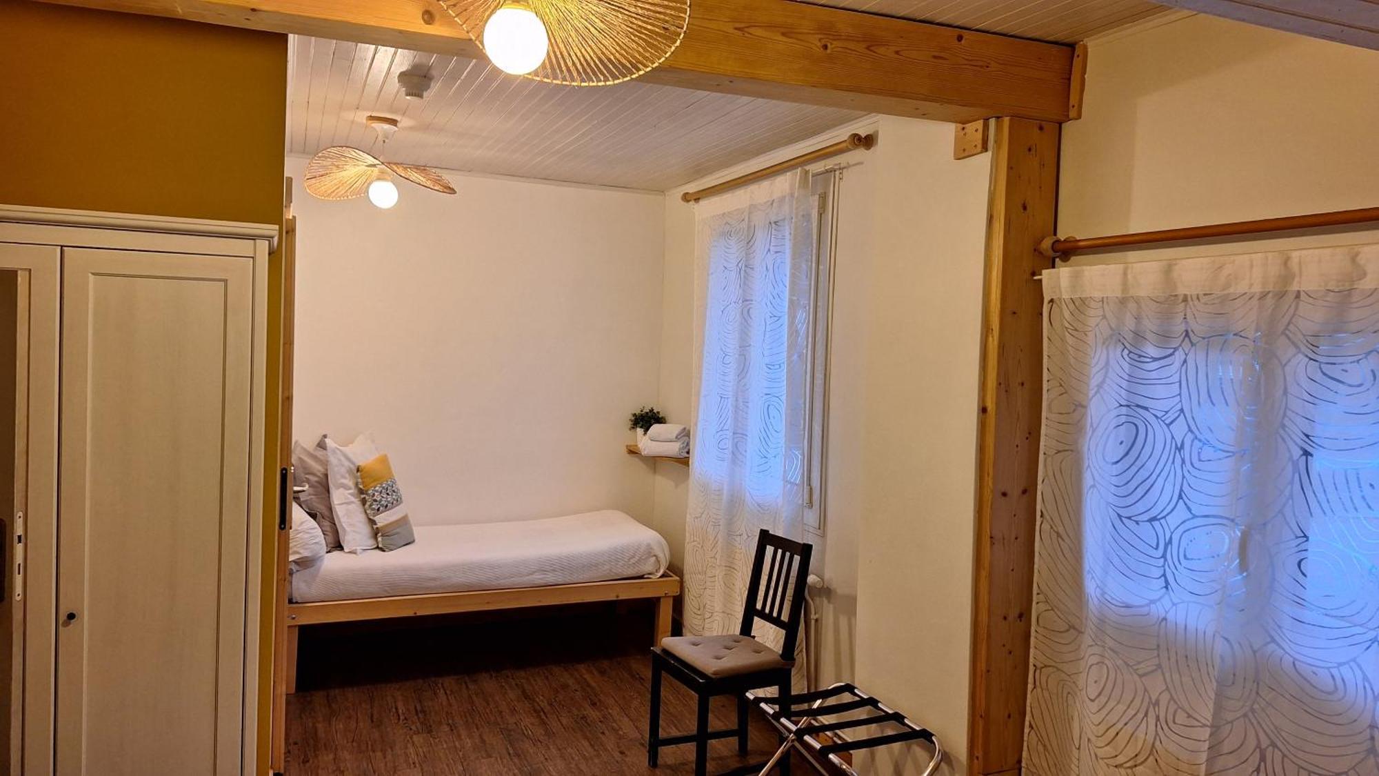 ואלואיז L' Edelweiss B&B Chambres D'Hotes מראה חיצוני תמונה