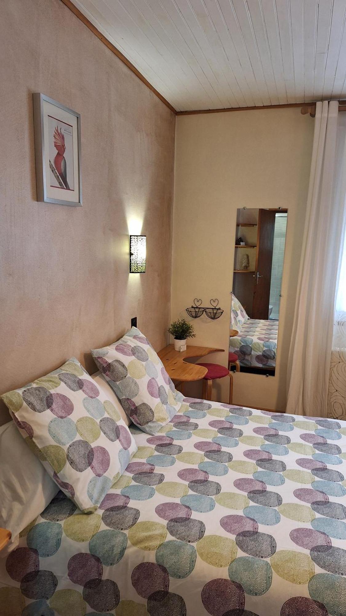 ואלואיז L' Edelweiss B&B Chambres D'Hotes מראה חיצוני תמונה