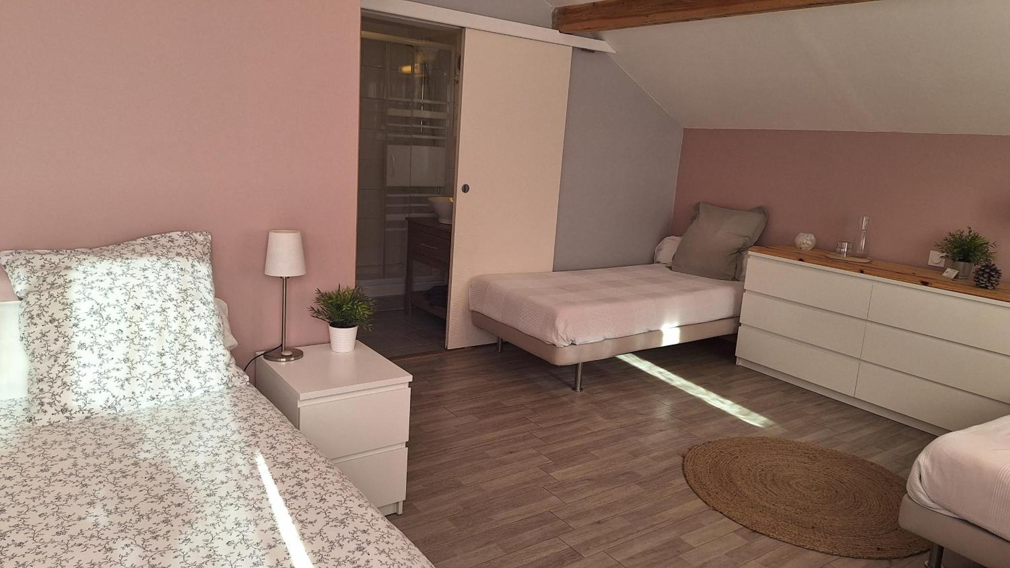 ואלואיז L' Edelweiss B&B Chambres D'Hotes מראה חיצוני תמונה