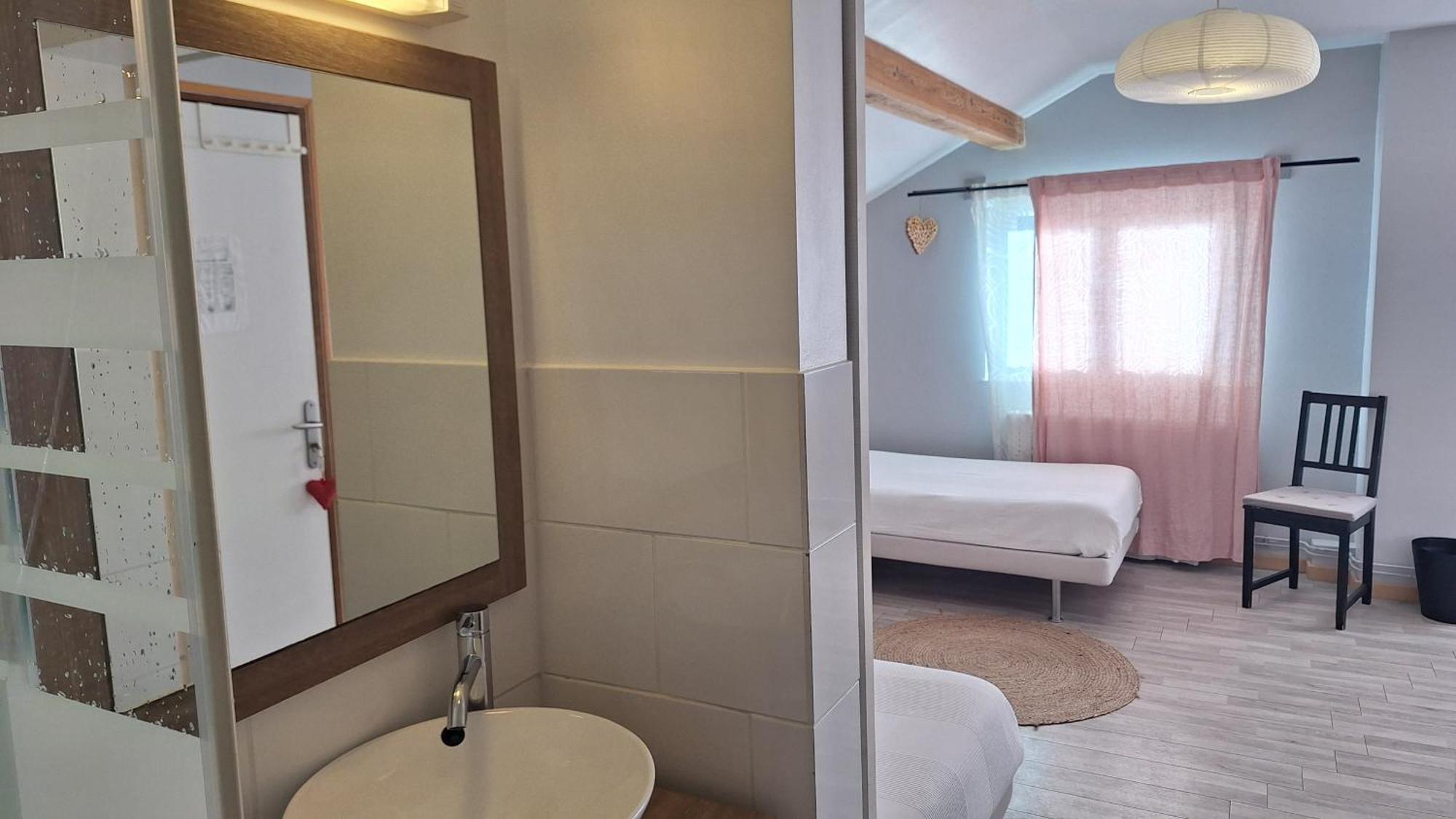 ואלואיז L' Edelweiss B&B Chambres D'Hotes מראה חיצוני תמונה