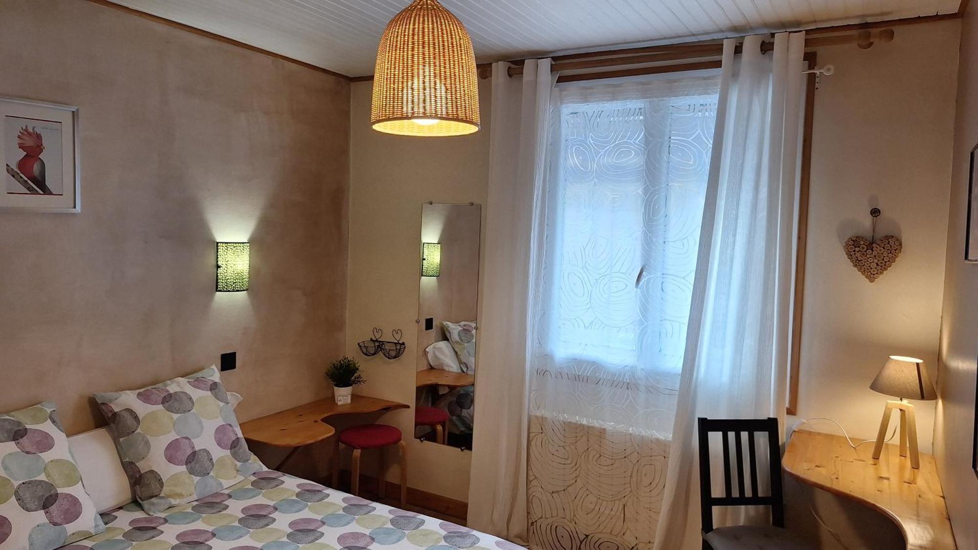 ואלואיז L' Edelweiss B&B Chambres D'Hotes מראה חיצוני תמונה