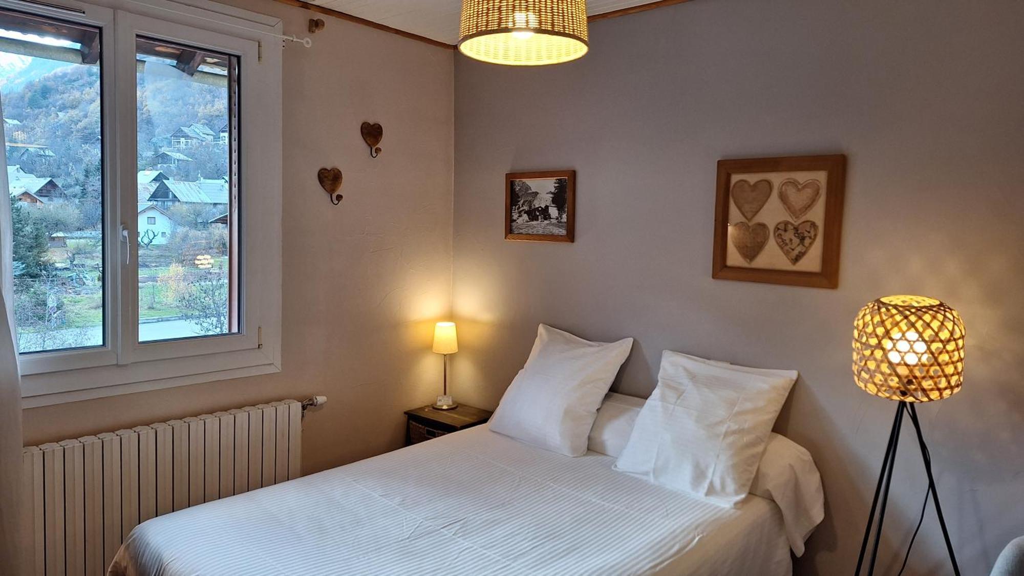 ואלואיז L' Edelweiss B&B Chambres D'Hotes מראה חיצוני תמונה