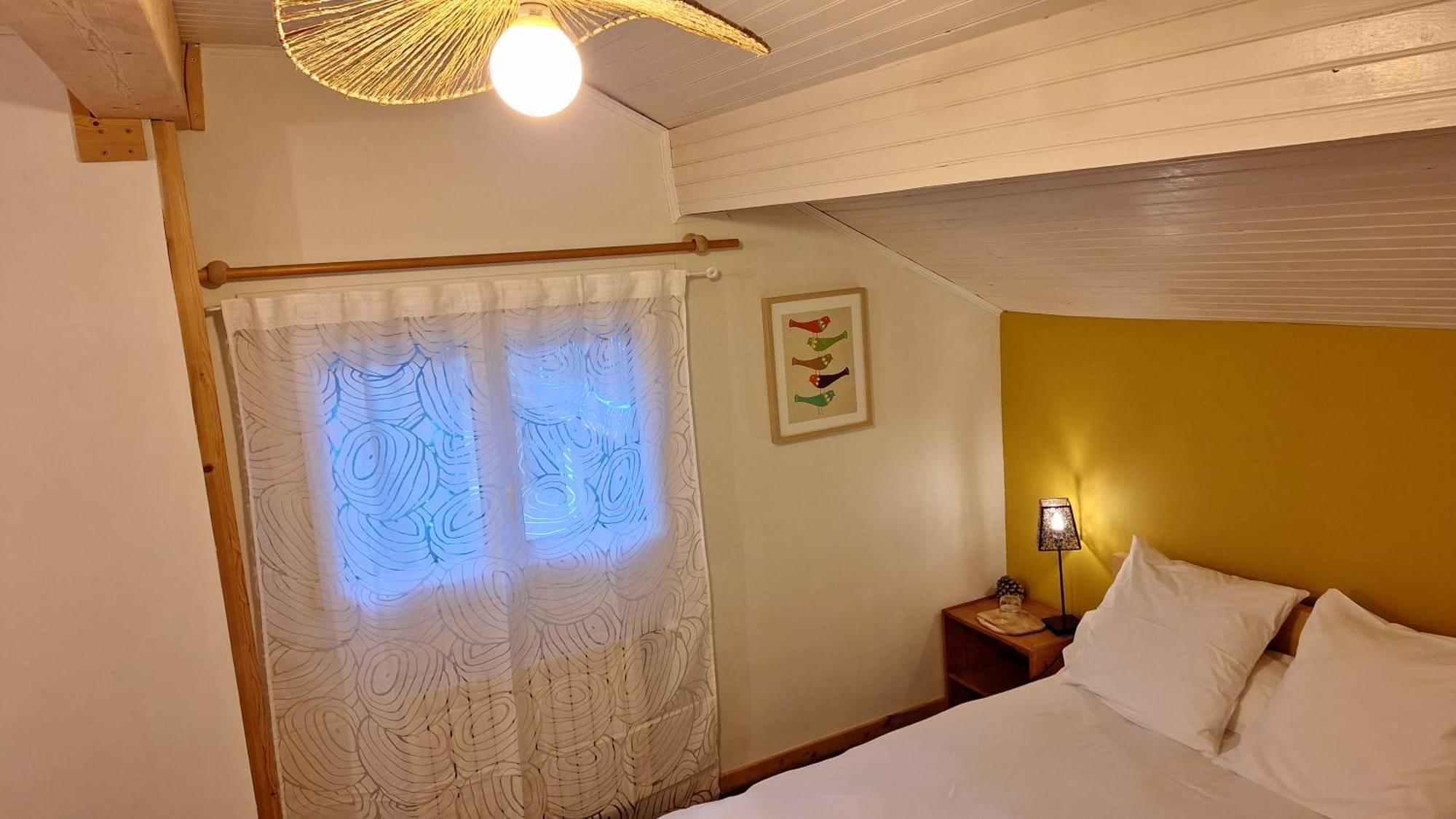 ואלואיז L' Edelweiss B&B Chambres D'Hotes מראה חיצוני תמונה