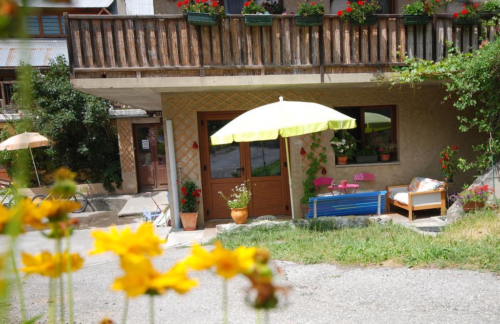 ואלואיז L' Edelweiss B&B Chambres D'Hotes מראה חיצוני תמונה