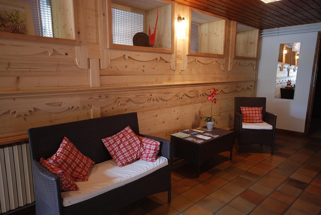 ואלואיז L' Edelweiss B&B Chambres D'Hotes מראה חיצוני תמונה