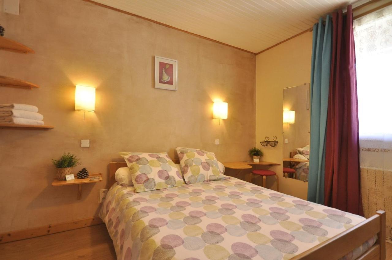 ואלואיז L' Edelweiss B&B Chambres D'Hotes מראה חיצוני תמונה